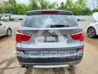 2014 BMW X3 фото