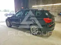 2014 BMW X3 фото