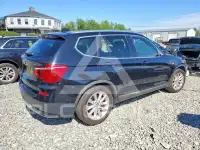 2014 BMW X3 фото