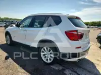 2014 BMW X3 фото