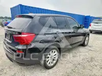 2014 BMW X3 фото