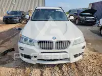 2014 BMW X3 фото