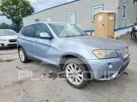 2014 BMW X3 фото
