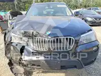 2014 BMW X3 photo