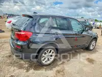 2014 BMW X3 фото