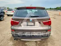 2014 BMW X3 фото