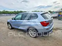 2014 BMW X3 фото