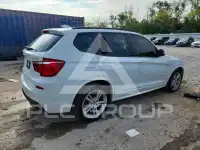 2014 BMW X3 фото