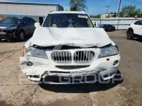 2014 BMW X3 фото