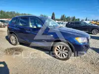 2014 BMW X3 фото