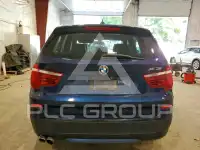 2014 BMW X3 фото