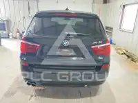 2014 BMW X3 фото