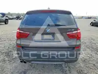 2014 BMW X3 фото