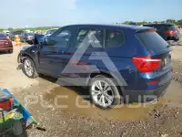 2014 BMW X3 фото