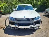 2014 BMW X3 фото