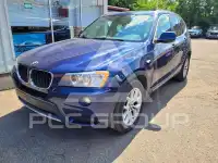 2014 BMW X3 фото