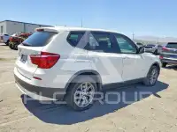 2014 BMW X3 фото