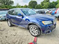 2014 BMW X3 photo