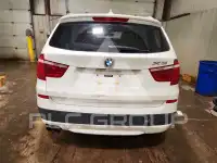 2014 BMW X3 фото
