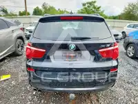 2014 BMW X3 фото