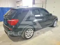 2014 BMW X3 фото