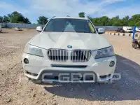 2014 BMW X3 фото