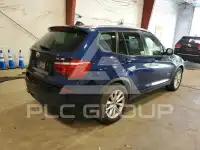 2014 BMW X3 фото
