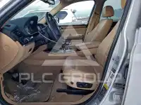 2014 BMW X3 фото
