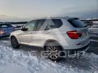 2014 BMW X3 фото