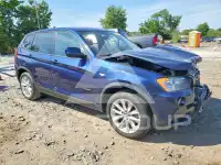 2014 BMW X3 фото