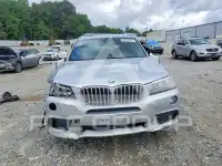 2014 BMW X3 photo