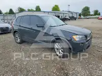2014 BMW X3 фото