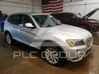2014 BMW X3 фото