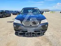 2014 BMW X3 фото