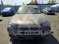 2014 BMW X3 фото