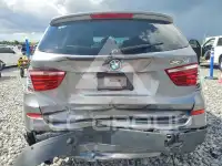 2014 BMW X3 фото