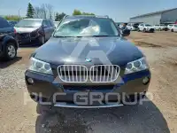 2014 BMW X3 photo