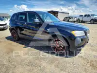2014 BMW X3 фото