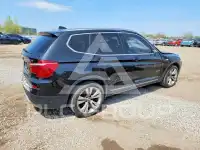 2014 BMW X3 photo