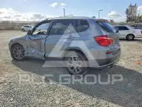 2014 BMW X3 photo