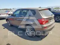 2014 BMW X3 фото