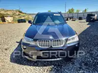 2014 BMW X3 фото