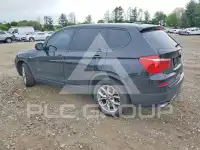 2014 BMW X3 фото