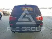 2014 BMW X3 фото
