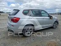 2014 BMW X3 photo