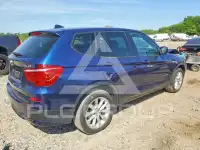 2014 BMW X3 фото