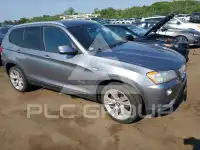 2014 BMW X3 photo