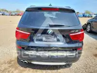 2014 BMW X3 photo
