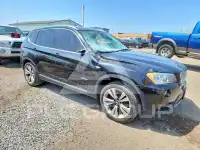 2014 BMW X3 photo
