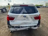 2014 BMW X3 фото